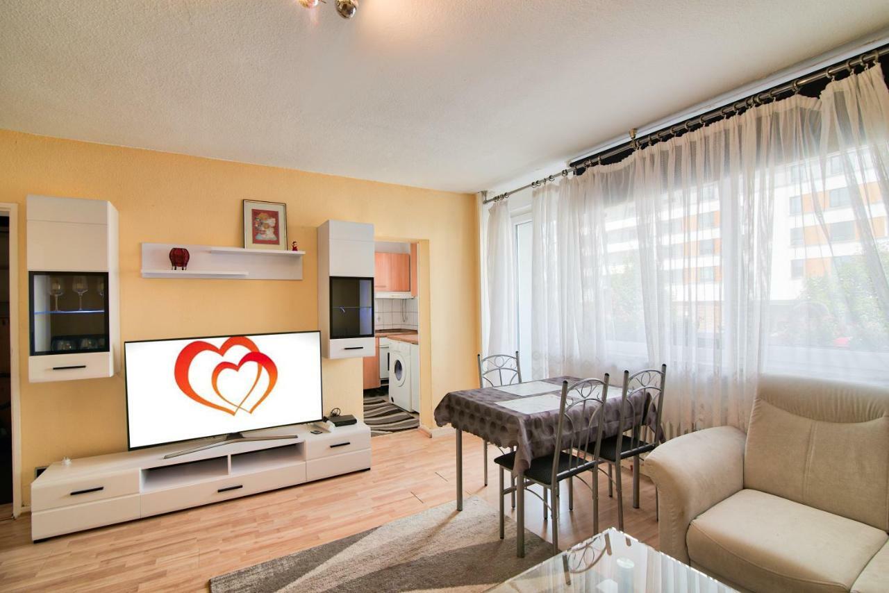 Comfortable Homly Apartment Оффенбах Экстерьер фото